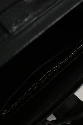 Sac à main Dior Noir en Cuir