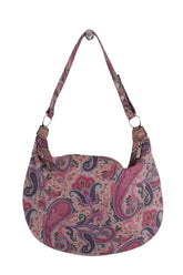 Sac à main Etro Rose en Tissu - Seconde Main