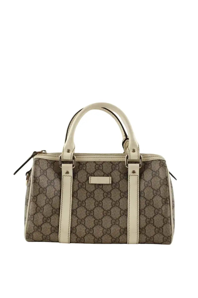 Sac à main Gucci Beige en Cuir - Seconde Main