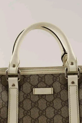 Sac à main Gucci Beige en Cuir