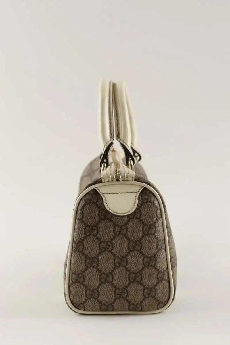 Sac à main Gucci Beige en Cuir