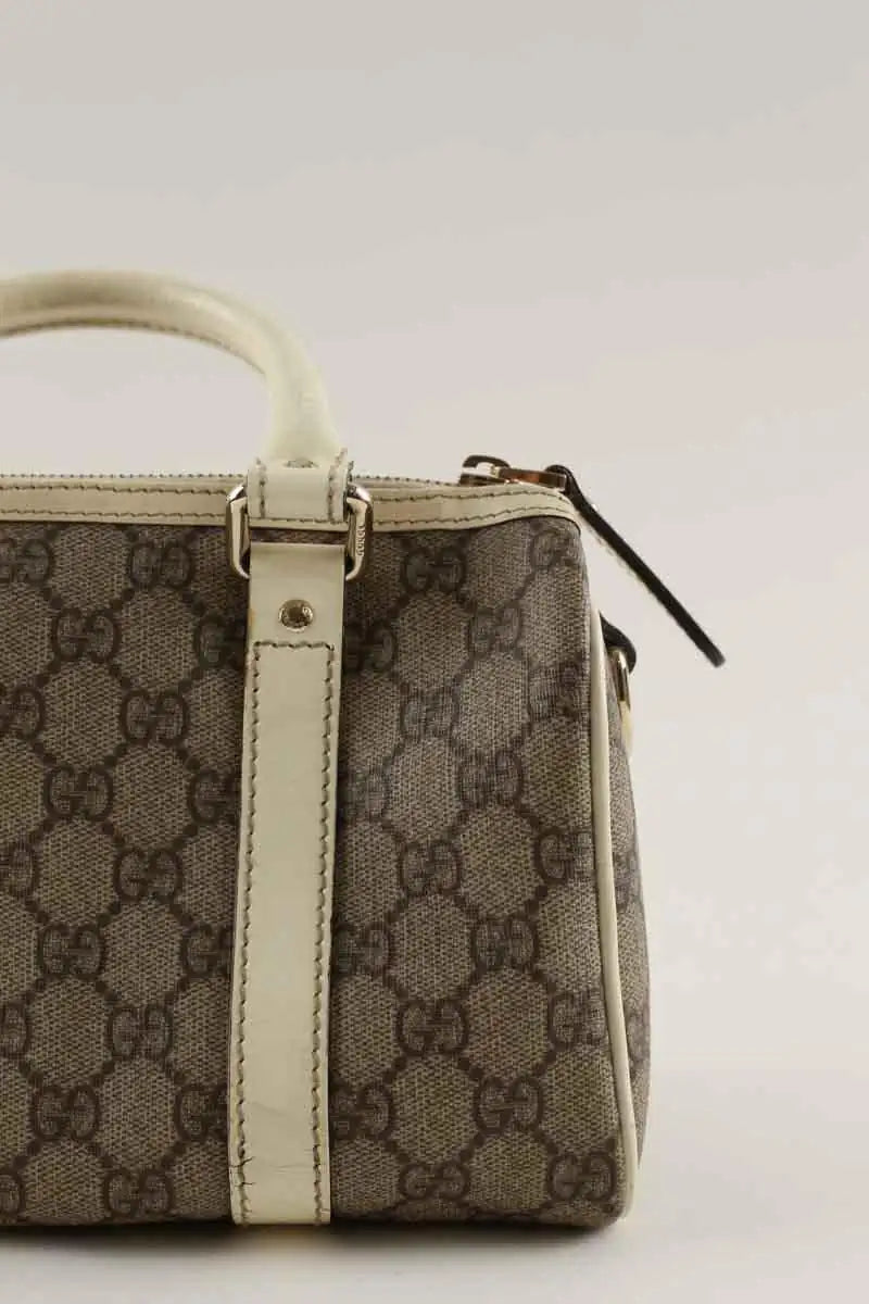 Sac à main Gucci Beige en Cuir