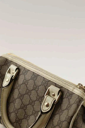 Sac à main Gucci Beige en Cuir