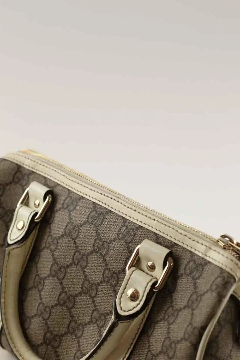 Sac à main Gucci Beige en Cuir