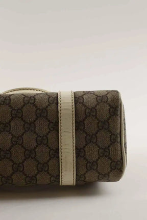 Sac à main Gucci Beige en Cuir