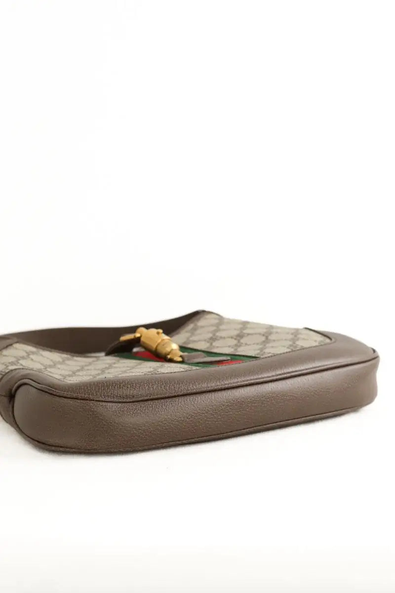 Sac à main Gucci Jackie Beige en Cuir