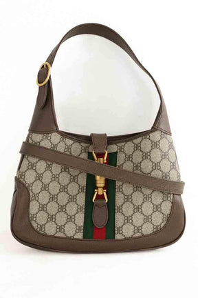 Sac à main Gucci Jackie Beige en Cuir