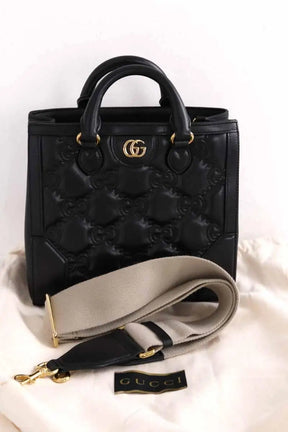 Sac à main Gucci Noir en Cuir