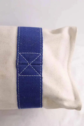 Sac à main Hermès Toto Blanc en Coton