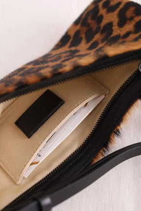 Sac à main Jacquemus le Bisou Perle Marron en Cuir