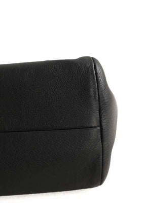 Sac à main Jérôme Dreyfuss Lulu Noir en Cuir