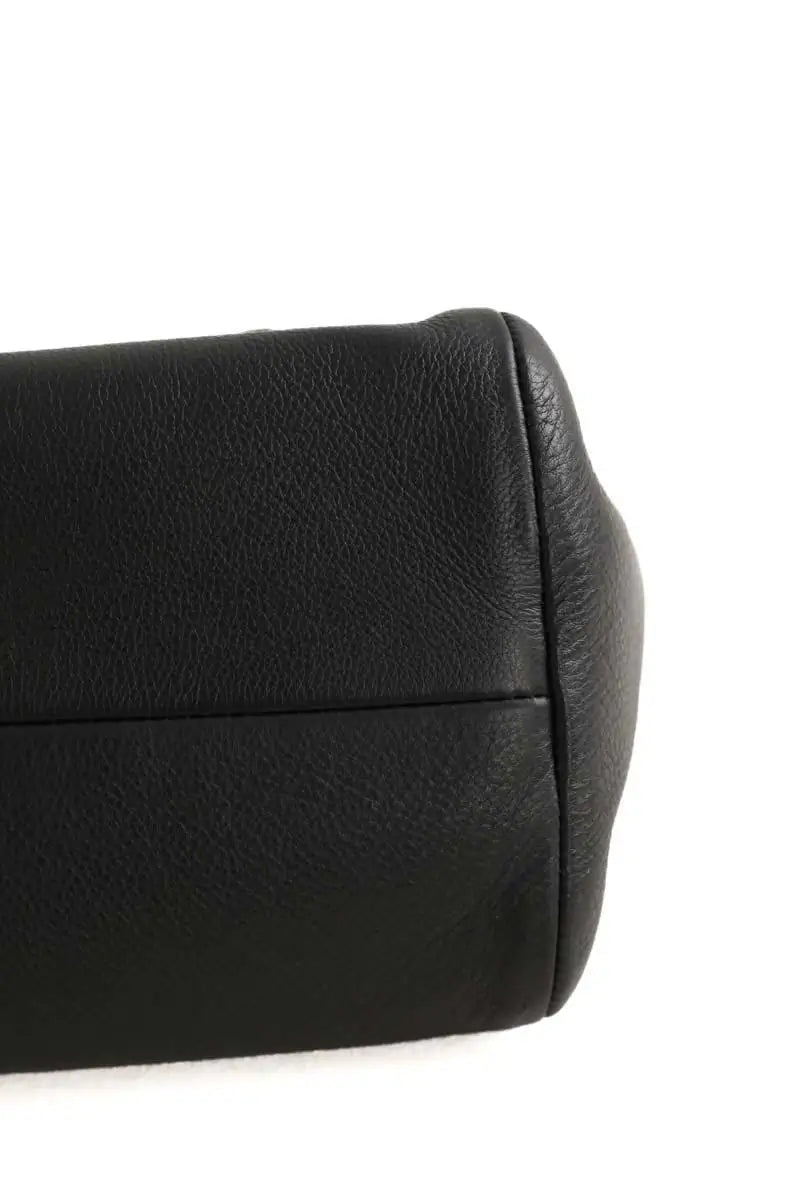 Sac à main Jérôme Dreyfuss Lulu Noir en Cuir
