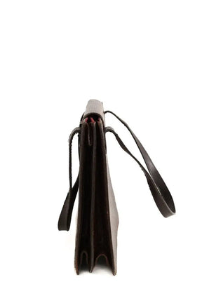 Sac à main Kenzo Marron en Cuir