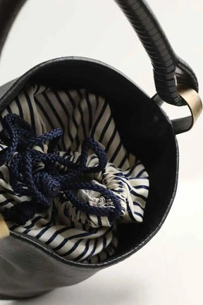 Sac à main Kenzo Noir en Cuir