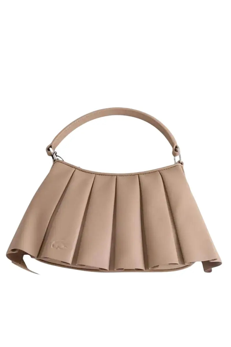 Sac à main Lacoste Beige en Cuir - Seconde Main