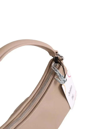 Sac à main Lacoste Beige en Cuir