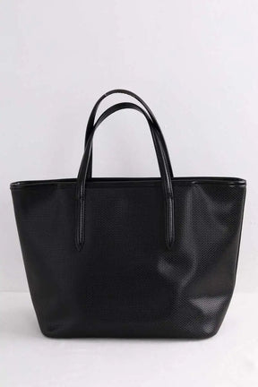 Sac à main Lacoste Noir en Cuir
