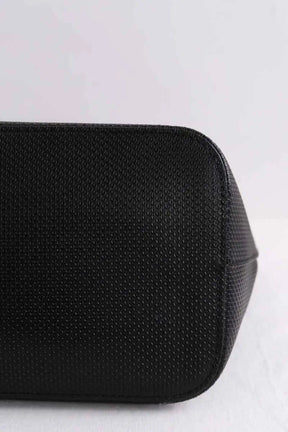 Sac à main Lacoste Noir en Cuir