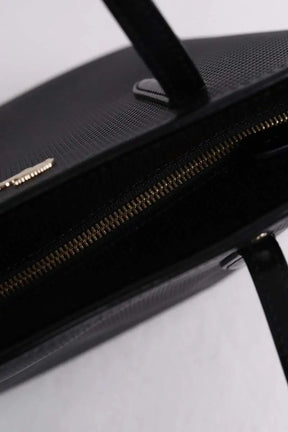 Sac à main Lacoste Noir en Cuir