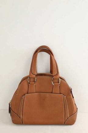 Sac à main Lancel Adjani Camel en Cuir
