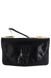 Sac à main Lancel Noir en Cuir - Seconde Main