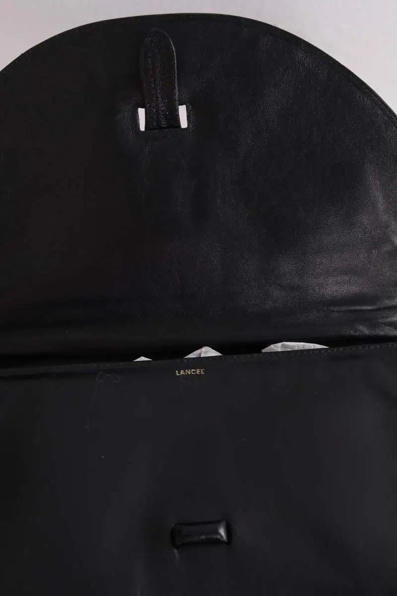Sac à main Lancel Noir en Cuir