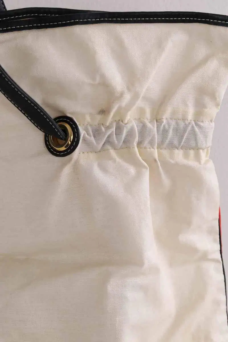 Sac à main Lanvin Blanc en Synthétique