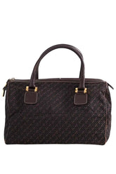 Sac à main Loewe Marron en Tissu - Seconde Main