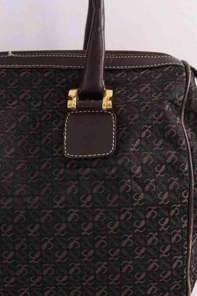 Sac à main Loewe Marron en Tissu