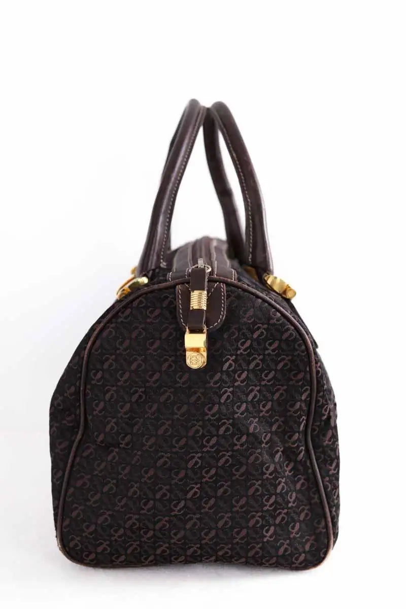 Sac à main Loewe Marron en Tissu