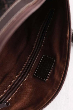 Sac à main Loewe Marron en Tissu
