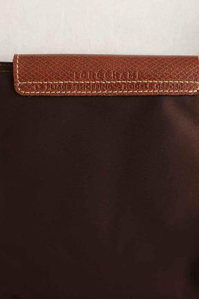 Sac à main Longchamp Marron en Synthétique