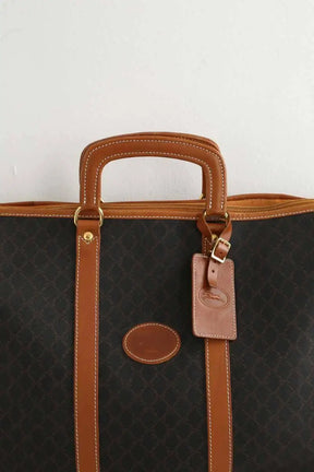 Sac à main Longchamp Noir en Cuir