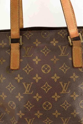 Sac à main Louis Vuitton Piano Marron en Cuir