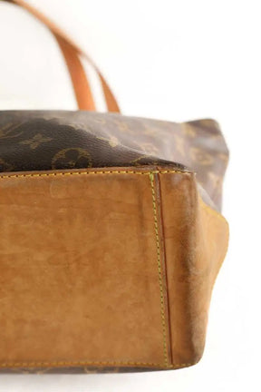 Sac à main Louis Vuitton Piano Marron en Cuir