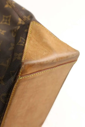 Sac à main Louis Vuitton Piano Marron en Cuir