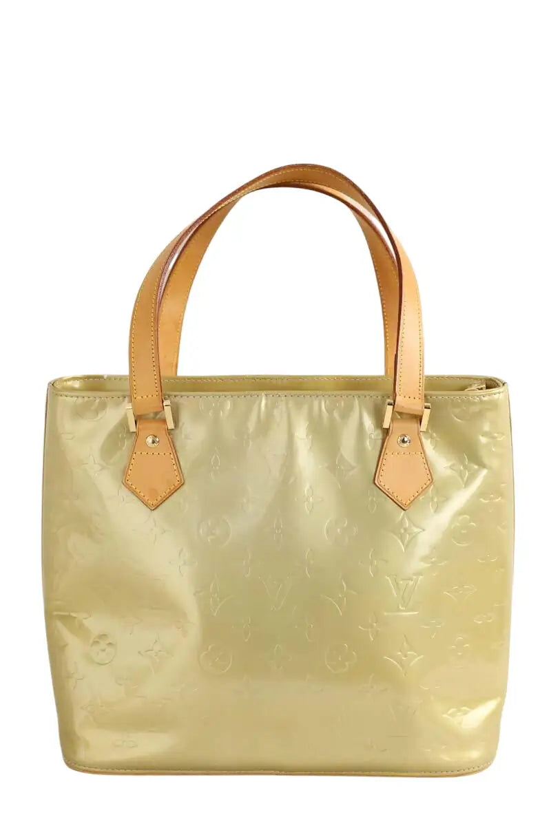 Sac à main Louis Vuitton Reade Doré en Cuir - Seconde Main
