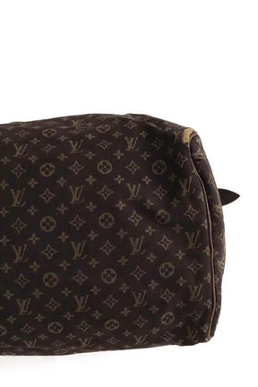 Sac à main Louis Vuitton Speedy 30 Marron en Cuir