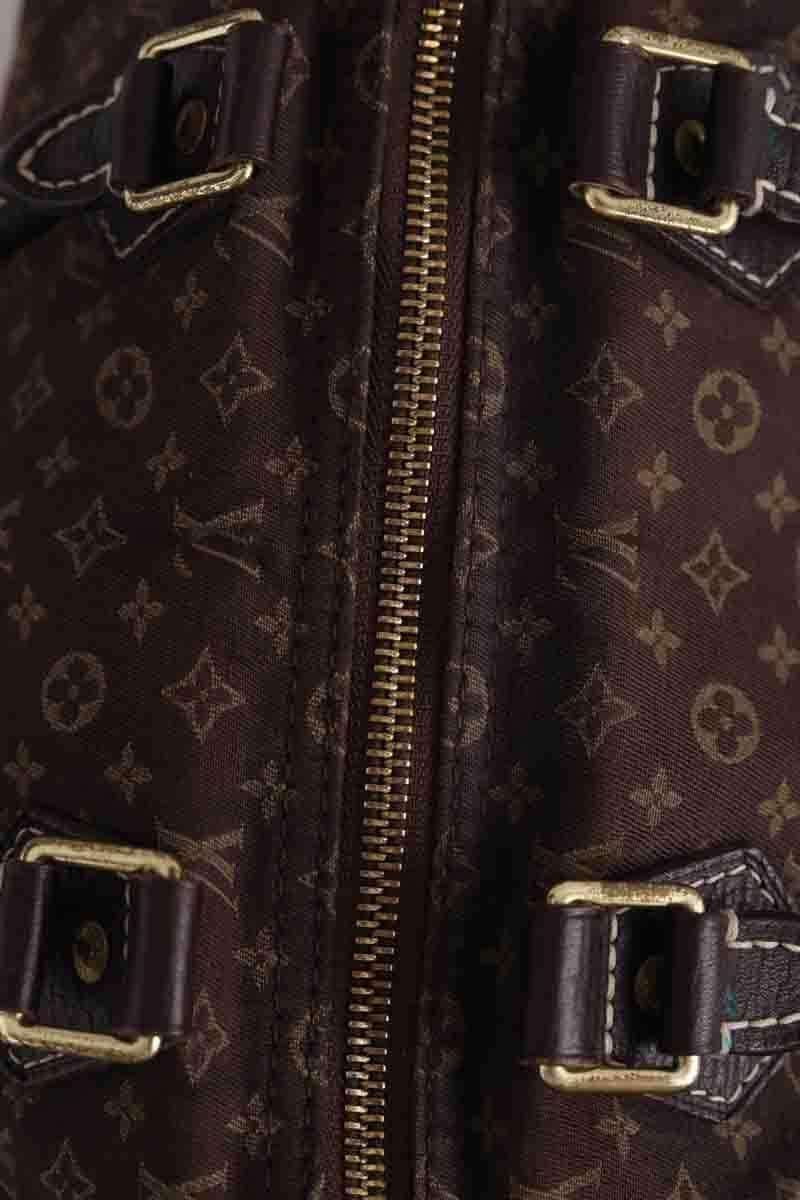 Sac à main Louis Vuitton Speedy 30 Marron en Cuir