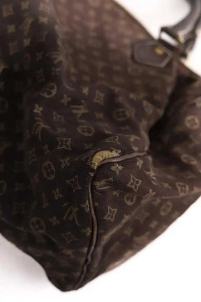 Sac à main Louis Vuitton Speedy 30 Marron en Cuir