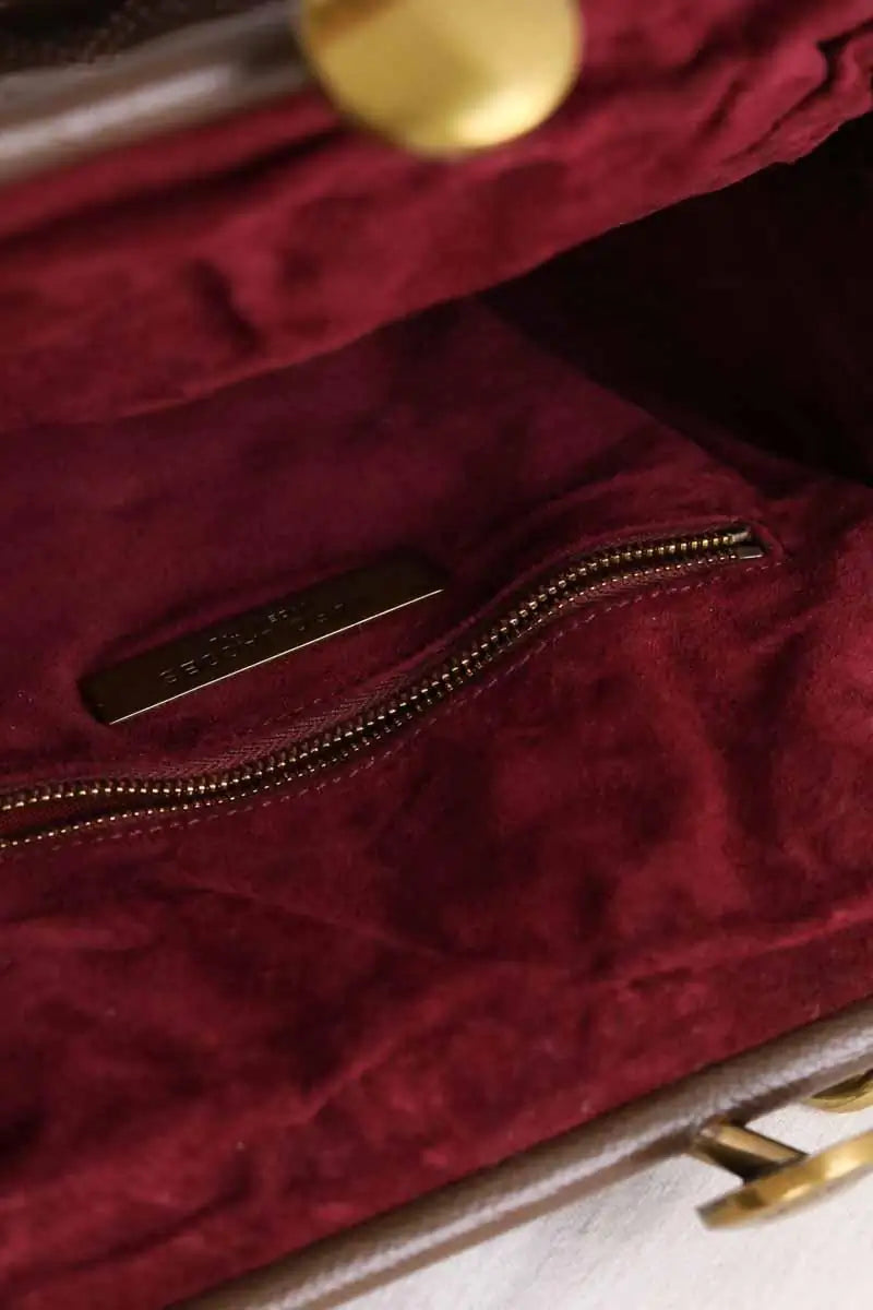 Sac à main Marc Jacobs Marron en Cuir