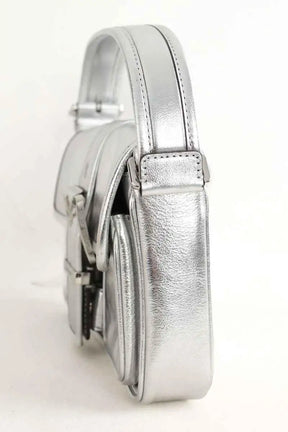Sac à main Michael Kors Argent en Synthétique
