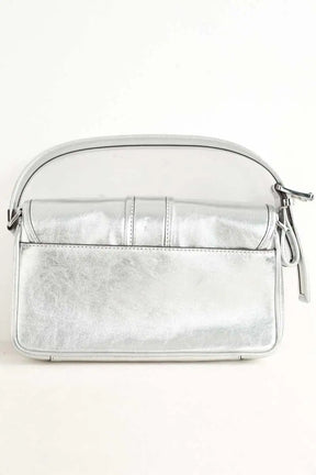 Sac à main Michael Kors Argent en Synthétique