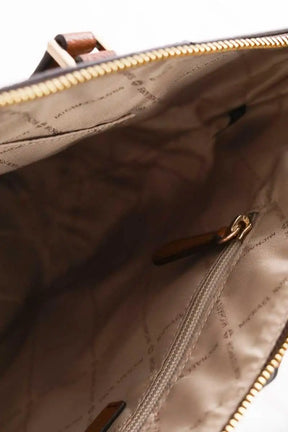 Sac à main Michael Kors Marron en Cuir