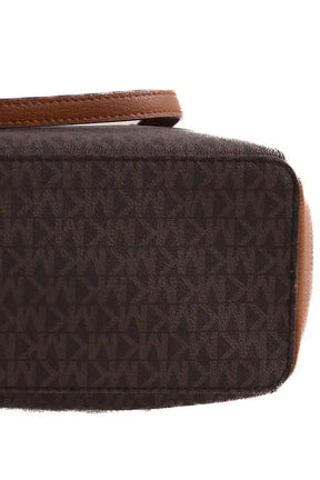 Sac à main Michael Kors Marron en Cuir