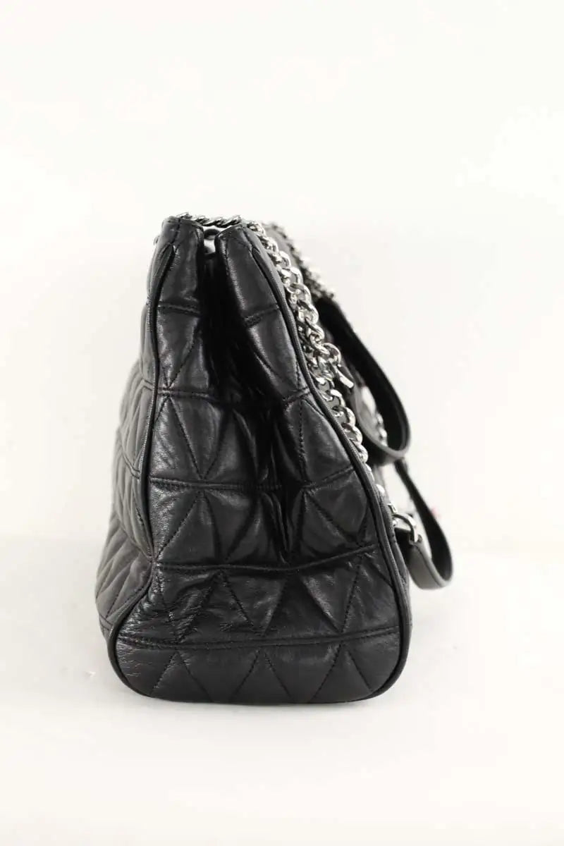 Sac à main Michael Kors Noir en Cuir