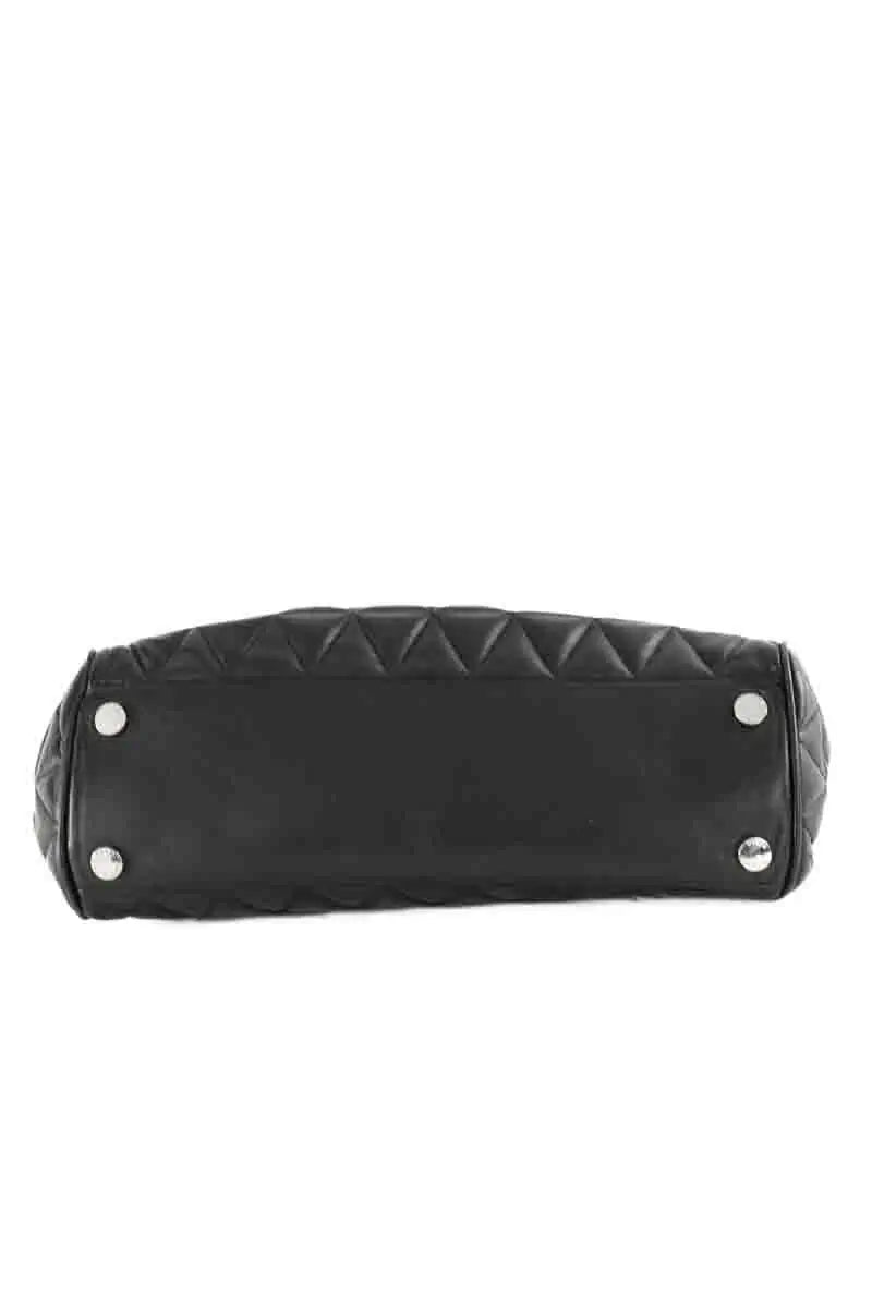 Sac à main Michael Kors Noir en Cuir