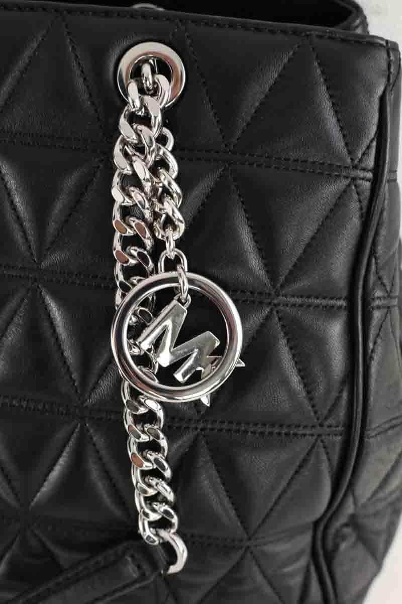 Sac à main Michael Kors Noir en Cuir