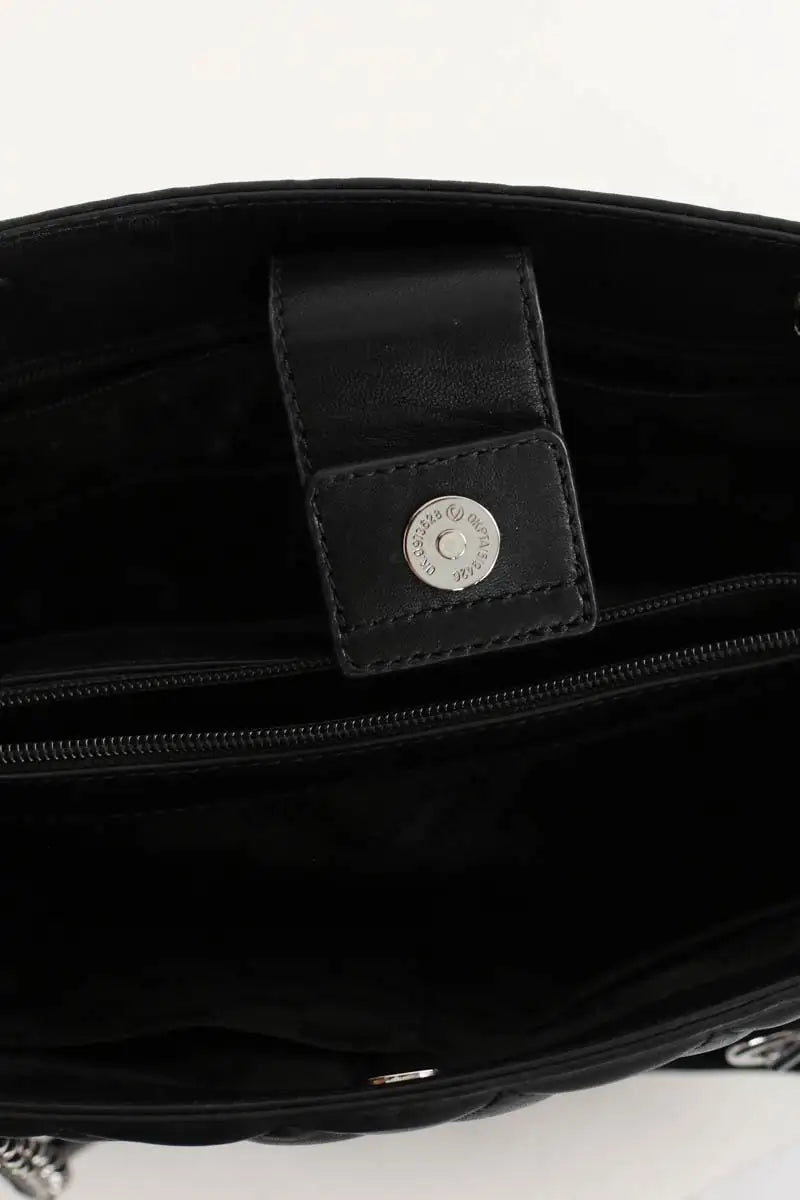 Sac à main Michael Kors Noir en Cuir