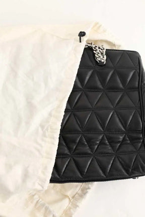 Sac à main Michael Kors Noir en Cuir